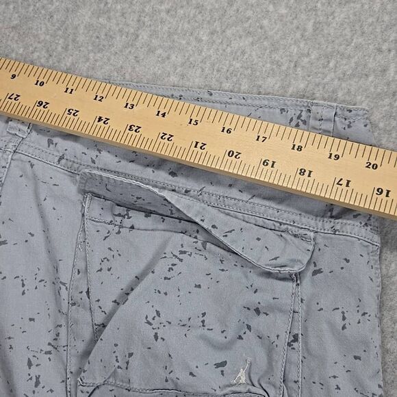 Jordan Cement Cargo shorts 38 Drawstring XL - Picture 9 of 11